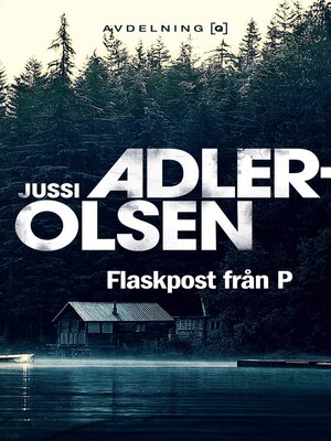 cover image of Flaskpost från P